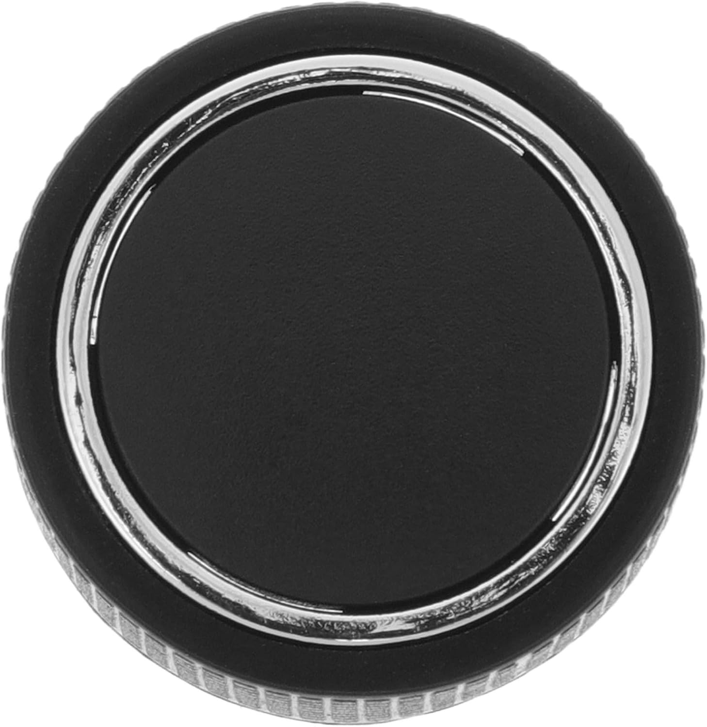 Happyyami Universal Car Audio Volume Control Knob Compatible with Cadillac, and 22912547 Rotary Radio Knob Button Cover for Rear Radio Replacement for 2007-2014 Models image number 2