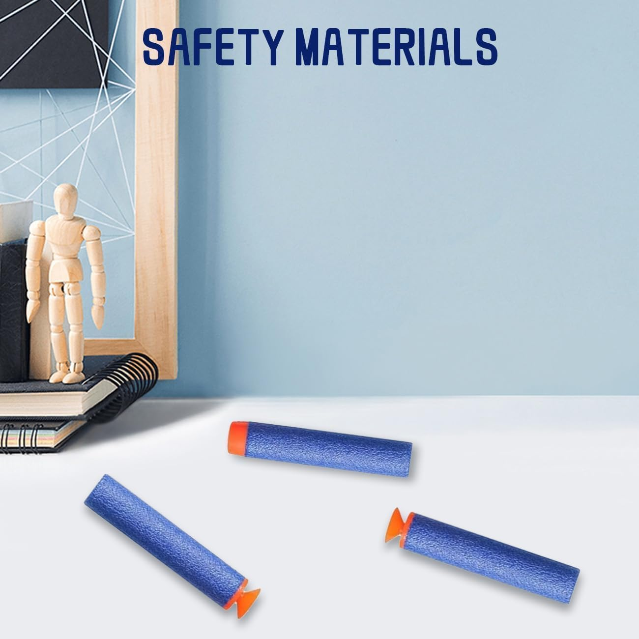 Spider Gloves Man Web Shooter Toy with Wrist, Foam Blasters,Spider Launcher Gloves Cosplay Toy Set for Kids image number 6