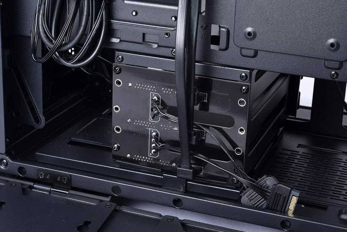 Lian Li LAN2-3X Hot-Swappable Back Plate for LANCOOL II/LANCOOL 2 / LANCOOL Two - LAN2-3X