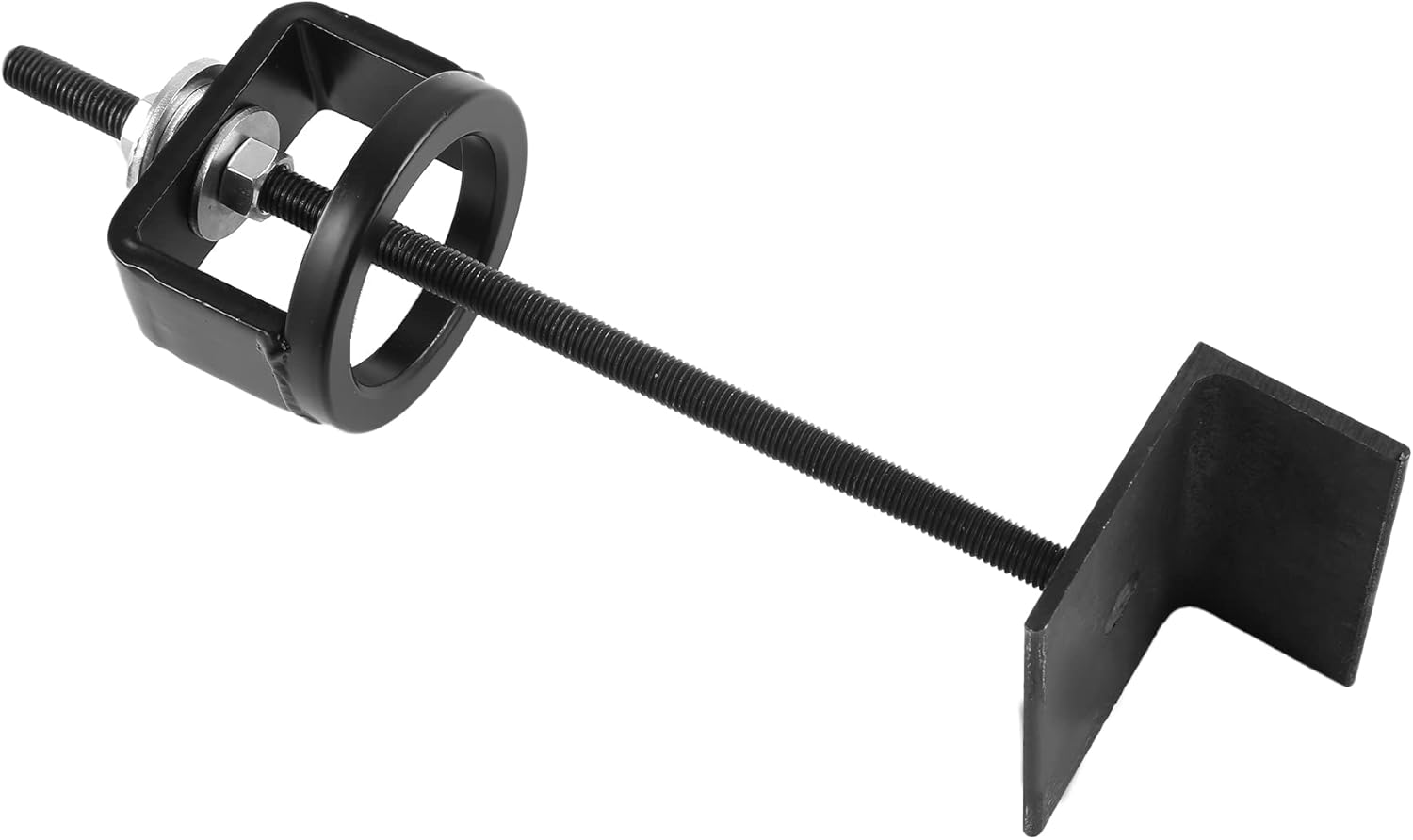 X AUTOHAUX Universal Clutch Compression Tool CCT510 for Polaris Sportsman 700 800 RZR for Kawasaki for Yamaha ATV UTV Snowmobile Primary Secondary Clutch Compression Tool for Ski-Doo Black image number 1