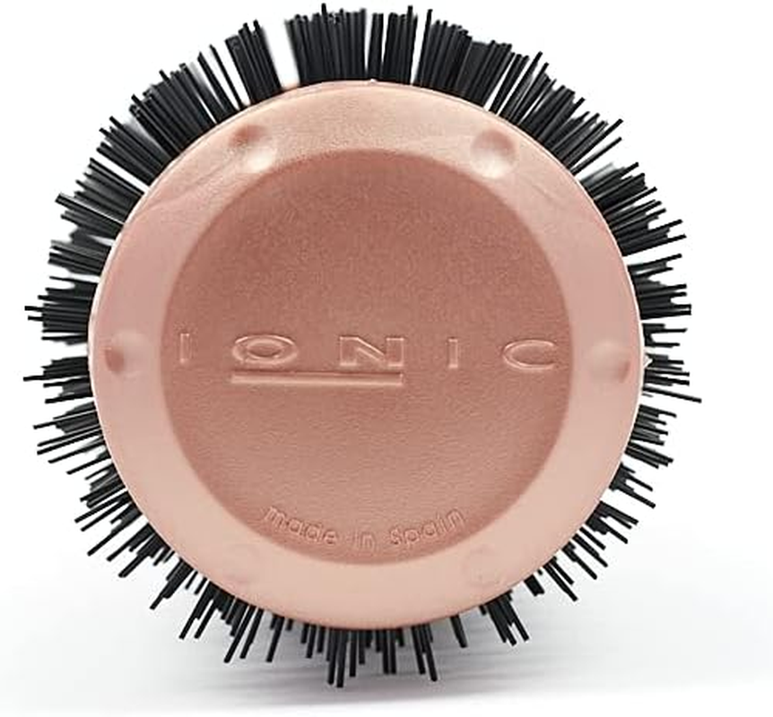 Termix Evolution Professional round Hair Brush Gold Rose Diameter 43 Cm image number 6