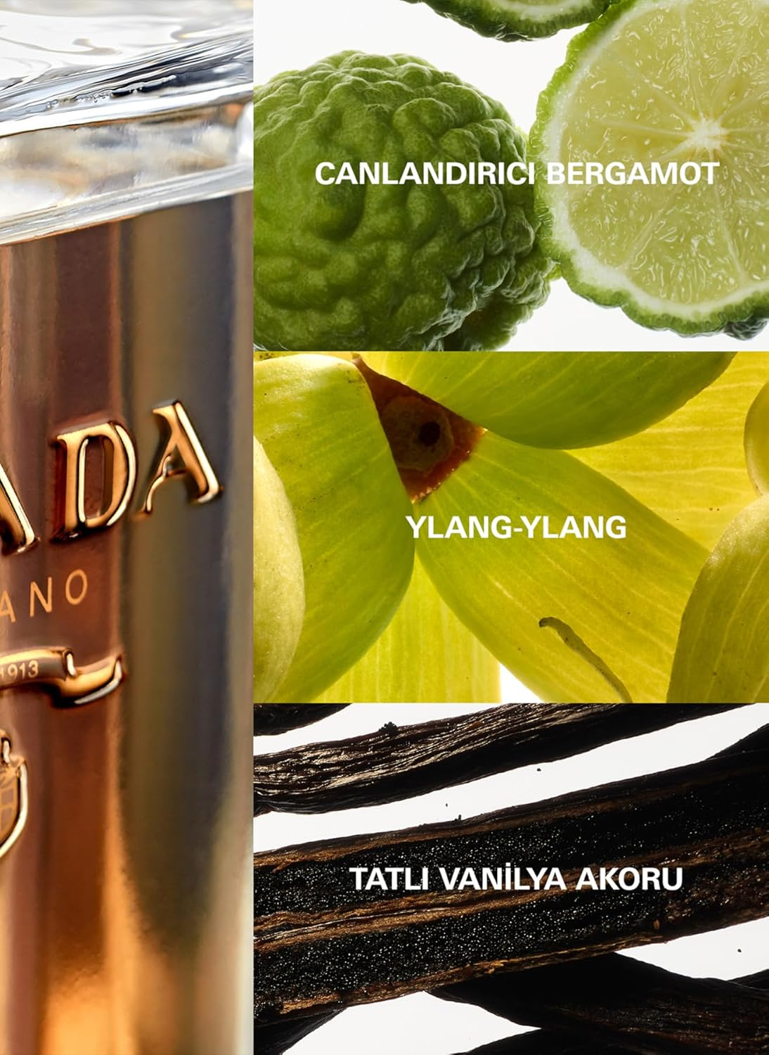 Prada La Femme EDP Spray, 50 Ml