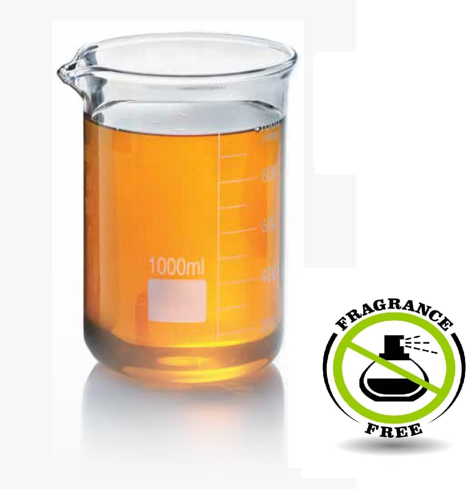 Lux Body Pure Organic Liquid Castile Soap - Thick & Concentrate. Free Of: Parabens, Sulfates, Mineral Oil, Phthalates, Formaldehyde, Pegs and It'S Also Gluten-Free, Non-Gmo - 1Litre