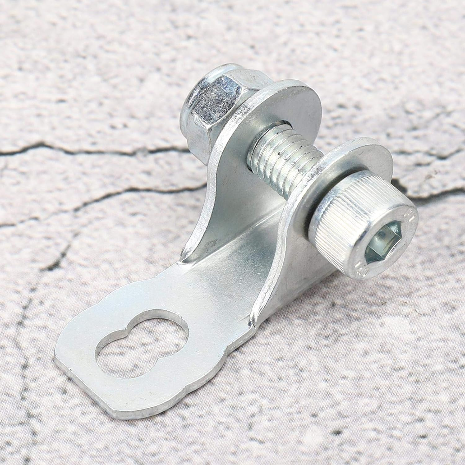 Stainless Steel Hinge, Car Accessory Door Hinge, Stainless Steel Door Hinge Fit for Niasan Y61 Gu 2004‑2009 Car image number 2