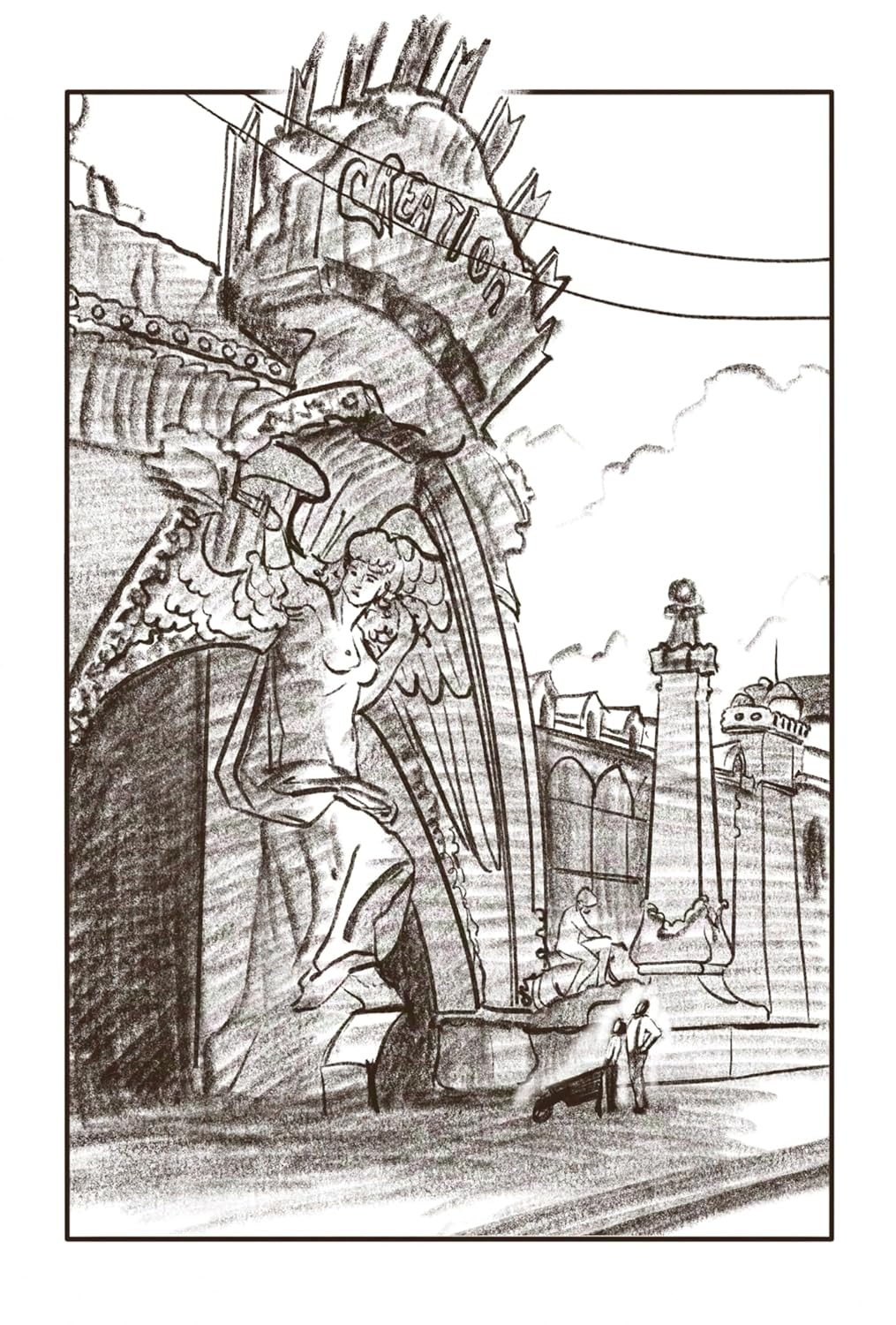 When the Tides Held the Moon image number 4