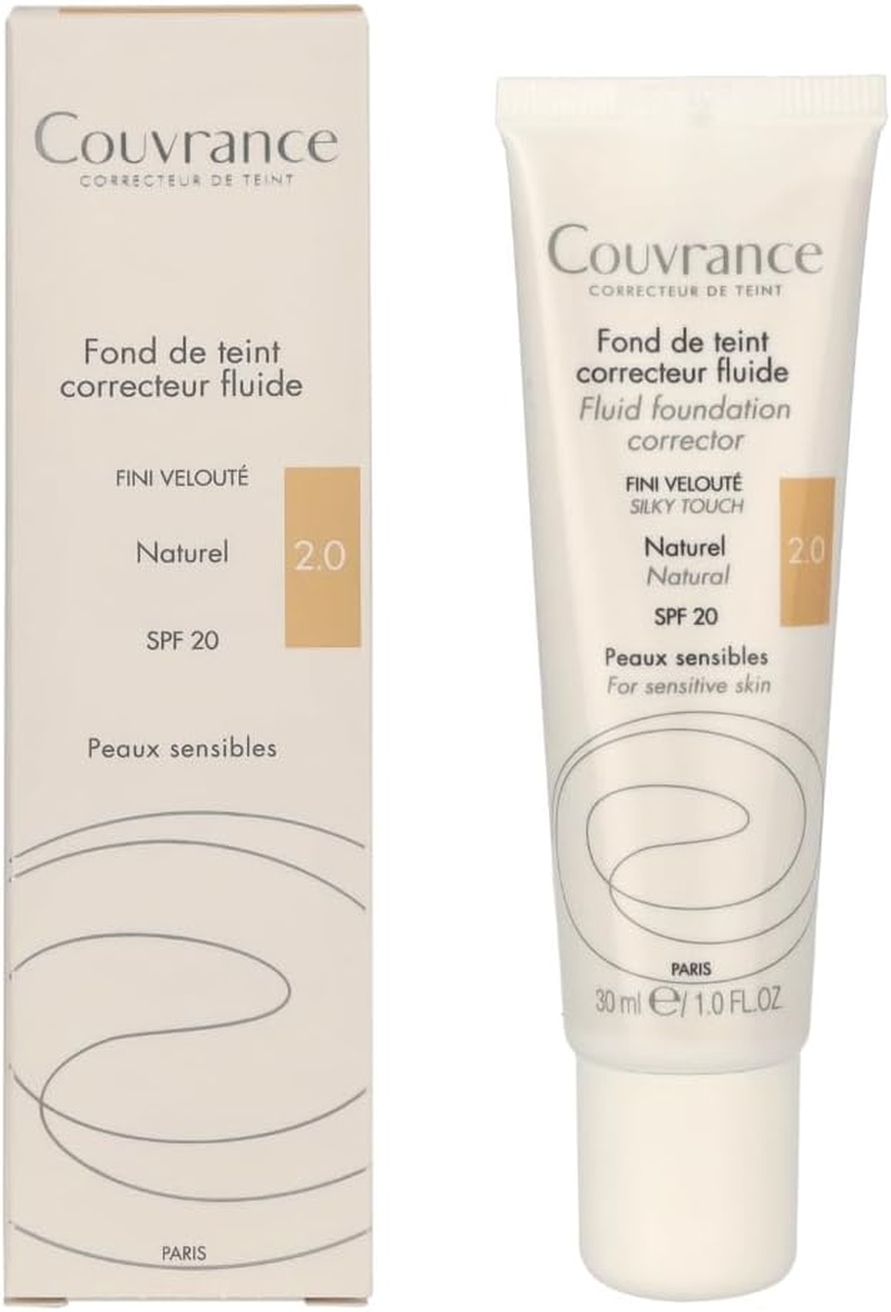 Av&egrave;ne Couvrance Correcting Make up Fluid Naturel 02.30 Ml