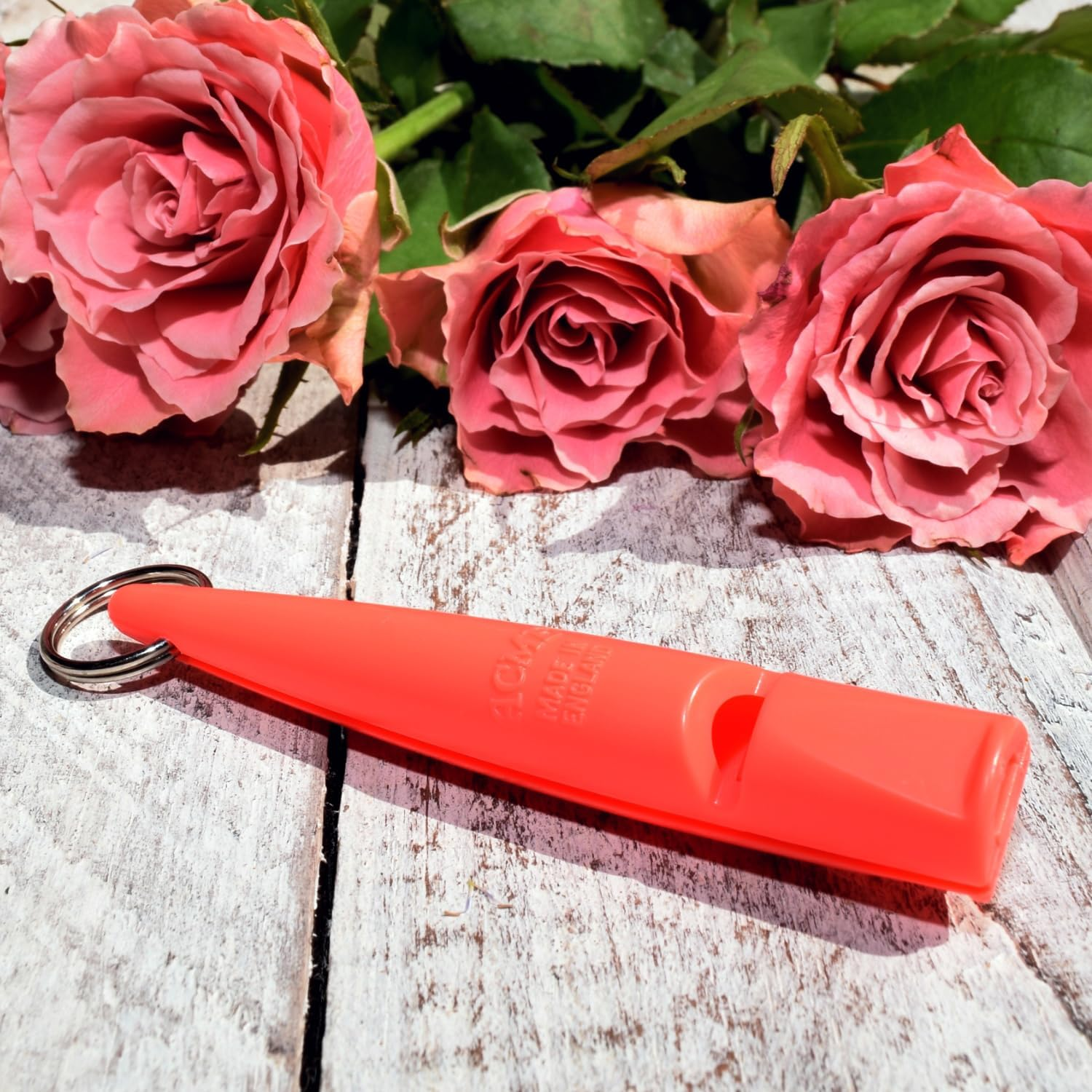 Acme 211.5 Dog Training Whistle, Coral