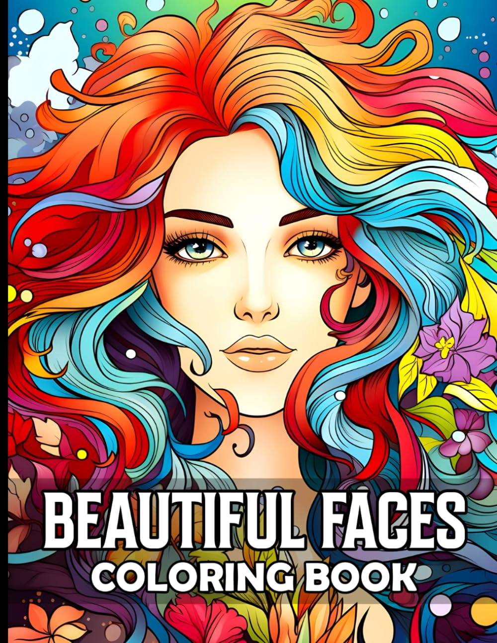 50 Women&acute;S Portraits: a Coloring Book for Creative Minds. 50 Frauenportr&auml;ts: Ein Malbuch F&uuml;r Kreative K&ouml;pfe.