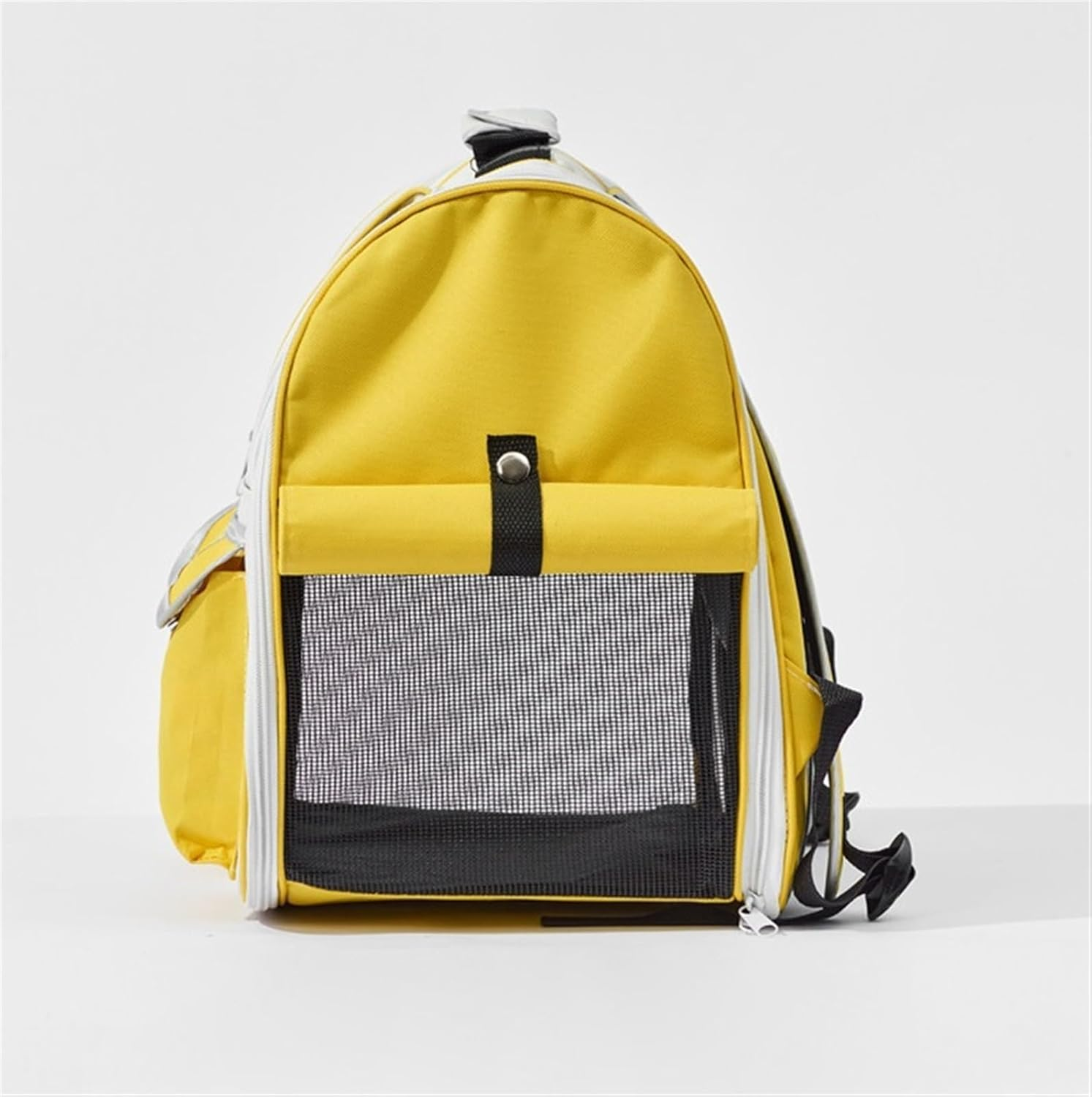 Cat Bag Dog Carrier Pet Carrier Portable Cat Backpack Mesh Outdoor Hiking Travel Bag Pet Supplies Pet Carrier Cat Carrier Pet Bag Carrier(Color:Blue) image number 2