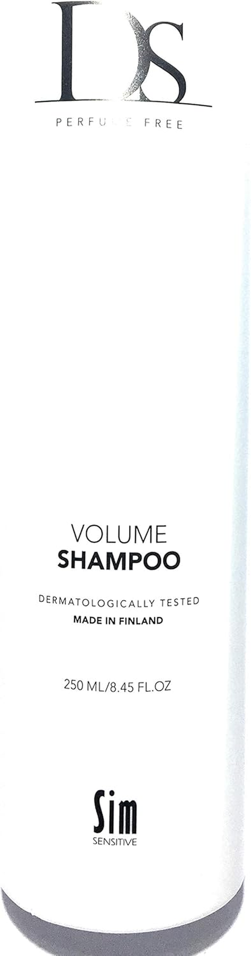 DS Sim Sensitive Volume Shampoo 250 Ml