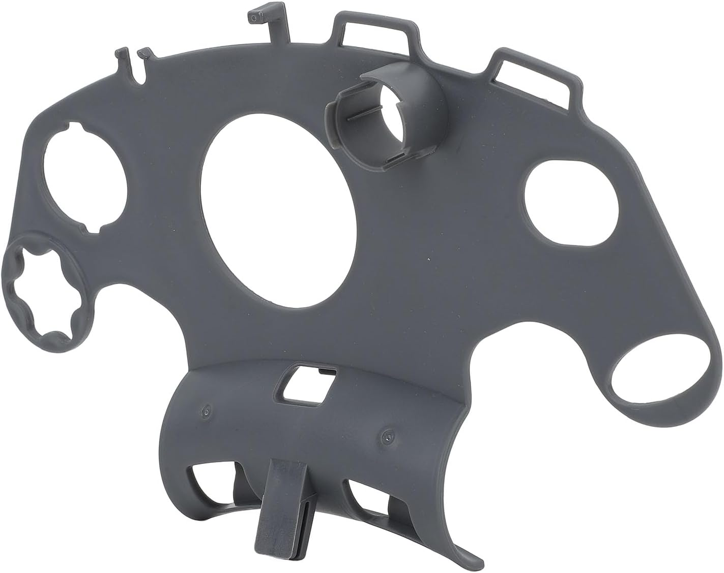 Cooking Machine Storage Rack Fits for Thermomix TM5 TM6, Suitable for up to 10 Accessories, Ample Space Neat Utensil Storage Easy Installation Lightweight Compact, Durable Reliable image number 4