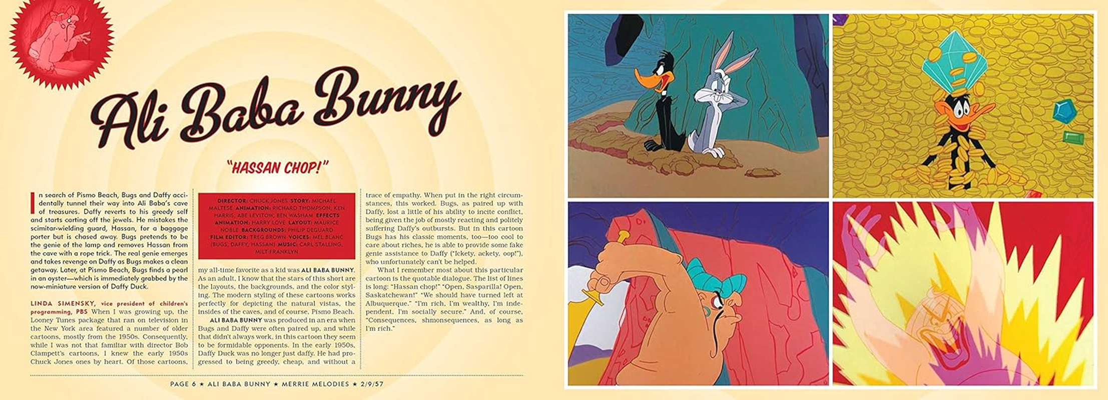 The 100 Greatest Looney Tunes Cartoons image number 1
