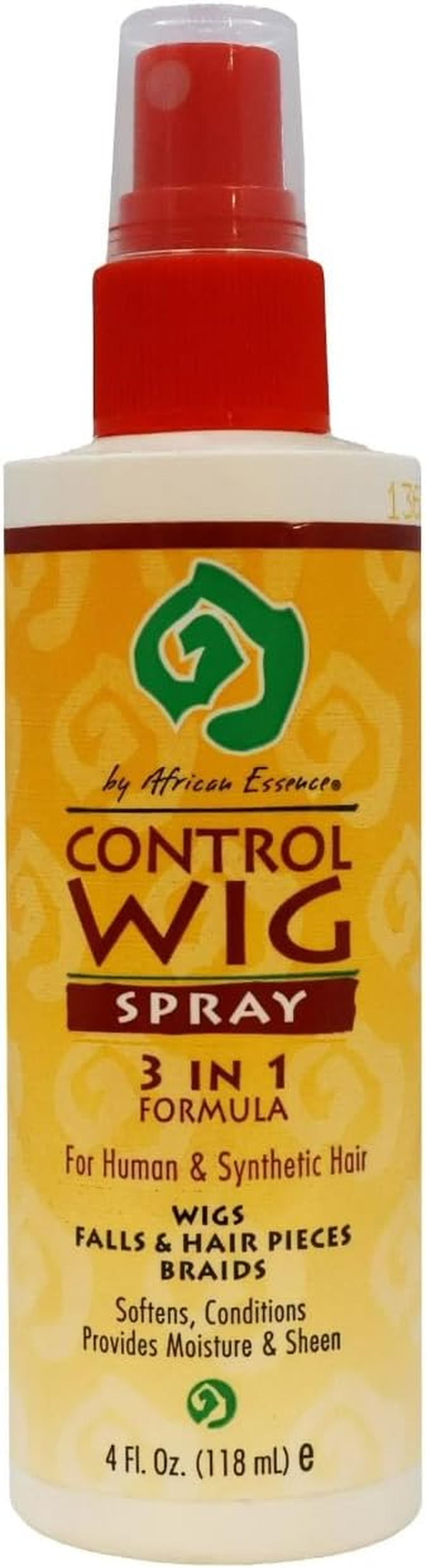 African Essence Control Wig Spray 120Ml