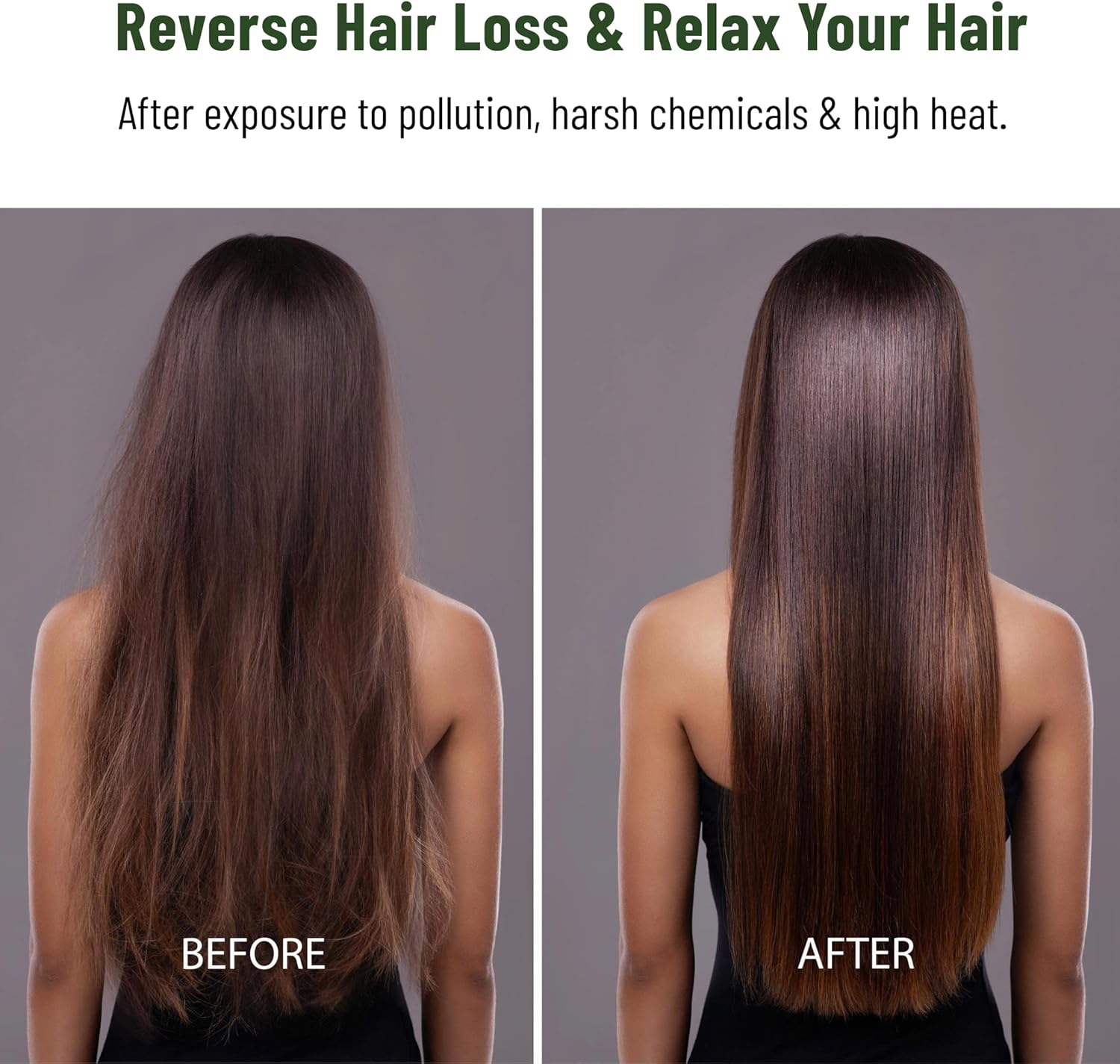 Cocoon Pomelo Shampoo & Conditioner Bundle - anti Hair Loss, Natural, Sulfate Free | for Thinning, Damaged, Color Treated Hair | Reduce Fall & Soften Strands (10.5 Fl Oz Each) image number 5