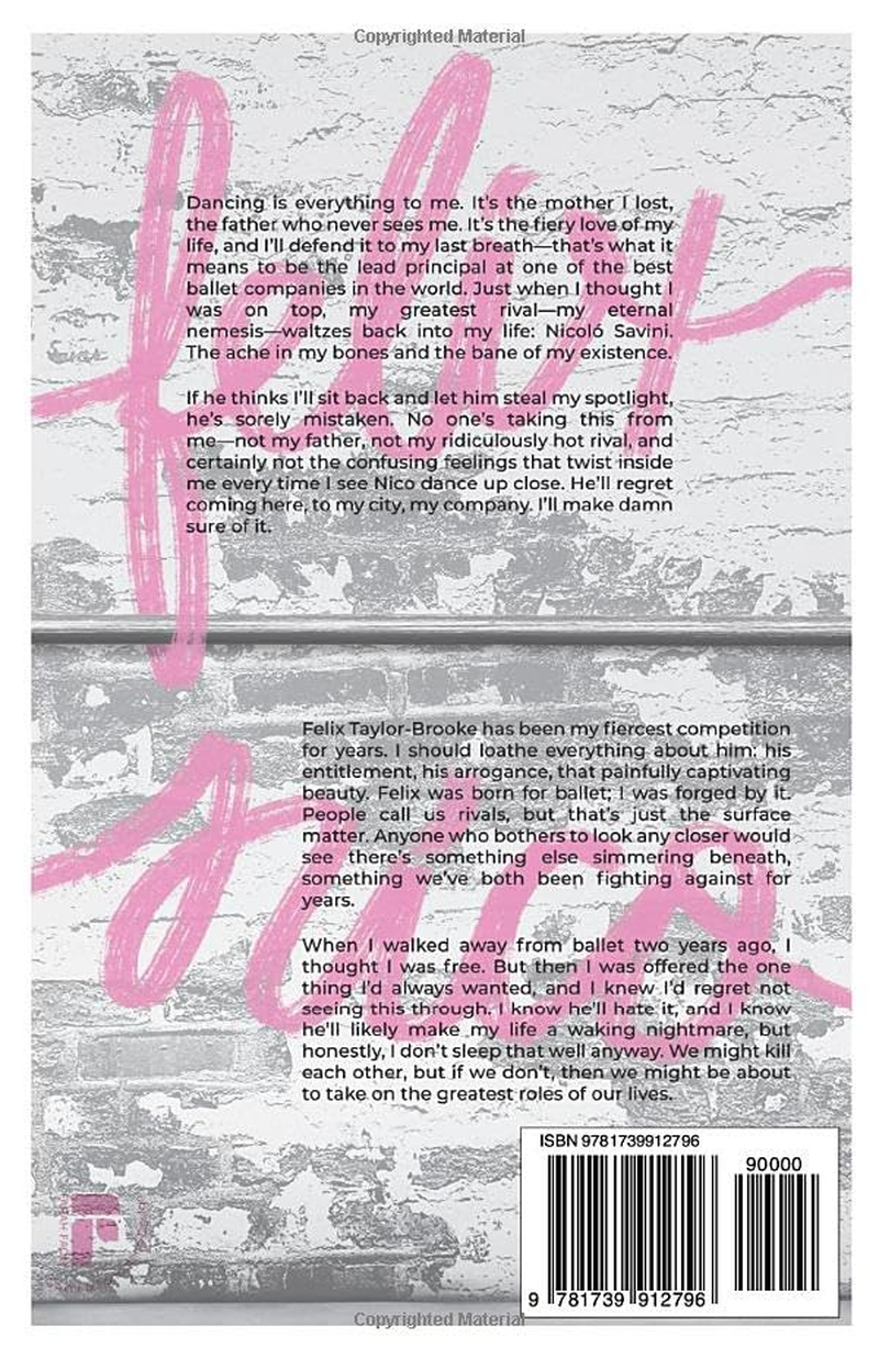 Limerence: a MM Rivals to Lovers Ballet Romance