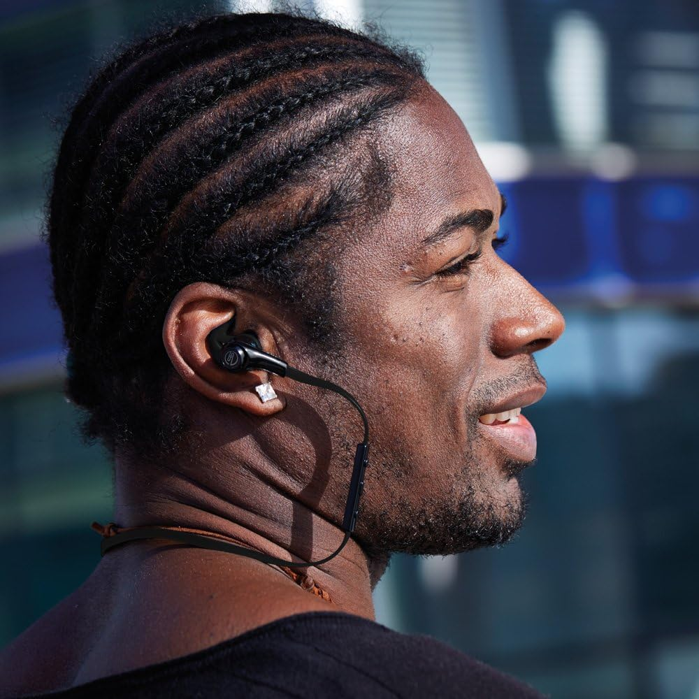 Deleycon Soundsters Sports Nano In-Ear Binaural Wireless Black Mobile Headset &ndash; Mobile Headsets (Wireless, In-Ear, Binaural, Intraaural, Black) image number 1