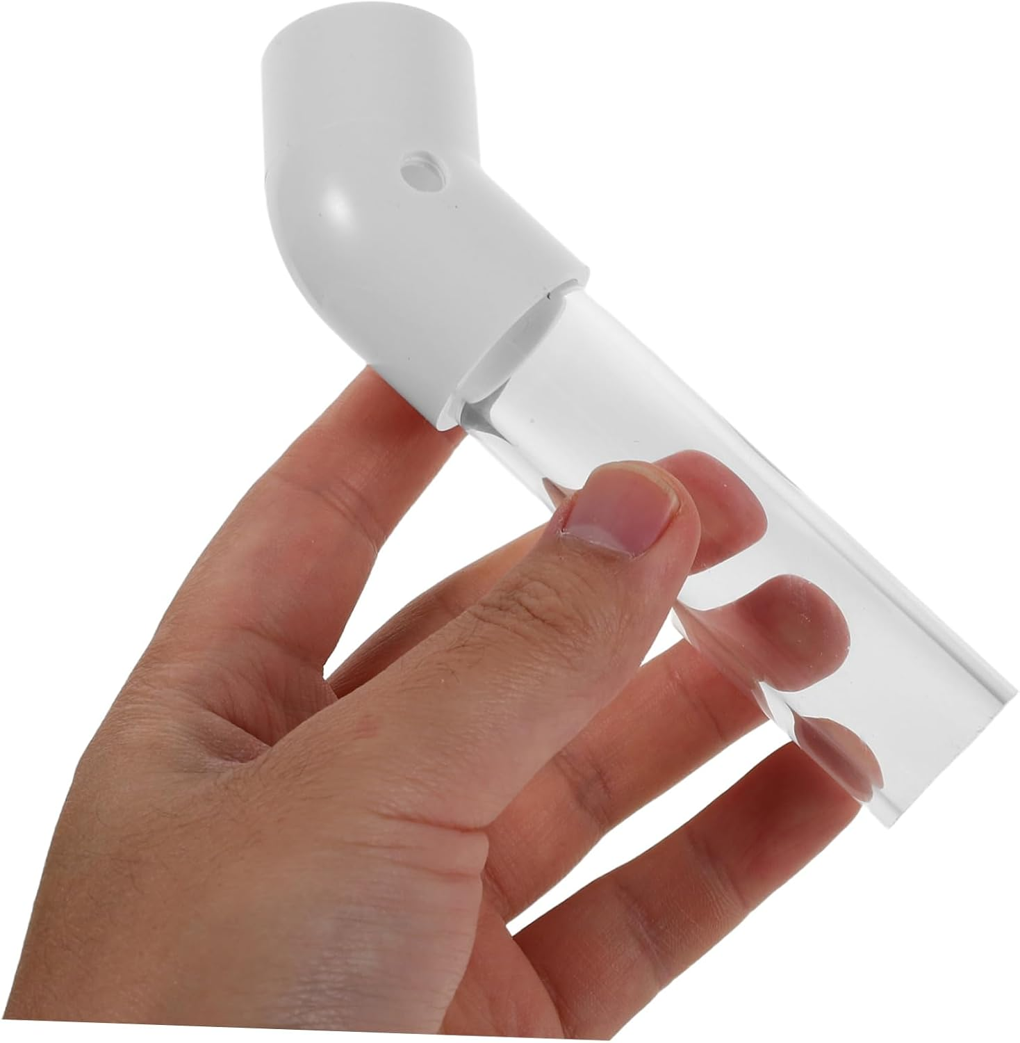 INOOMP Fish Egg Incubator Aquarium Cichlids Breeding Tank Enhances Hatching Success for Aquatic Pets image number 5