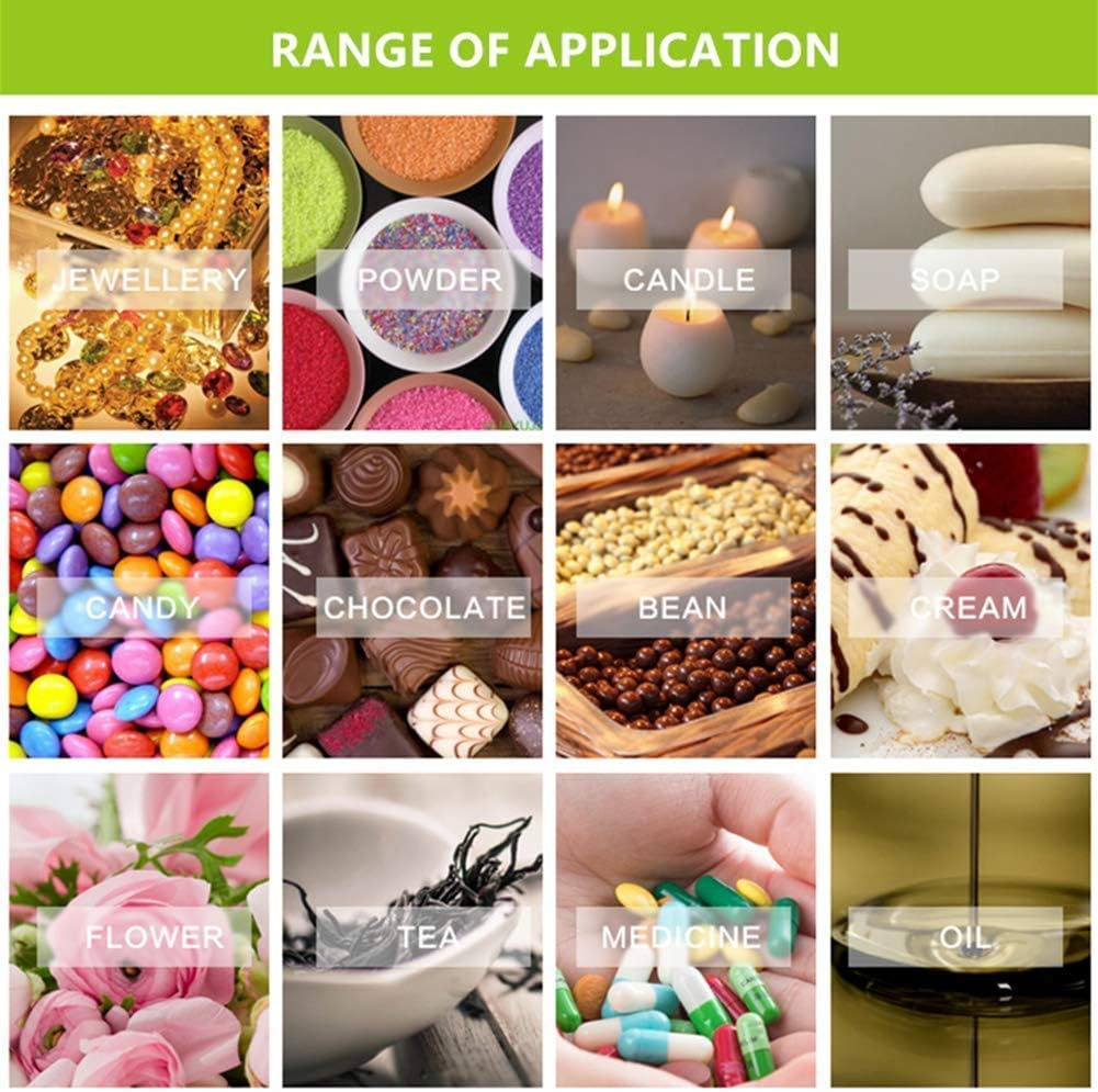 12 Pack 2 Oz/60Ml Pink Aluminum Tin Cans Screw Top round Metal Steel Tins Empty Lip Balm Tin Jars Travel Cosmetic Sample Containers for Tea Salve Spice Candies(60G) image number 5