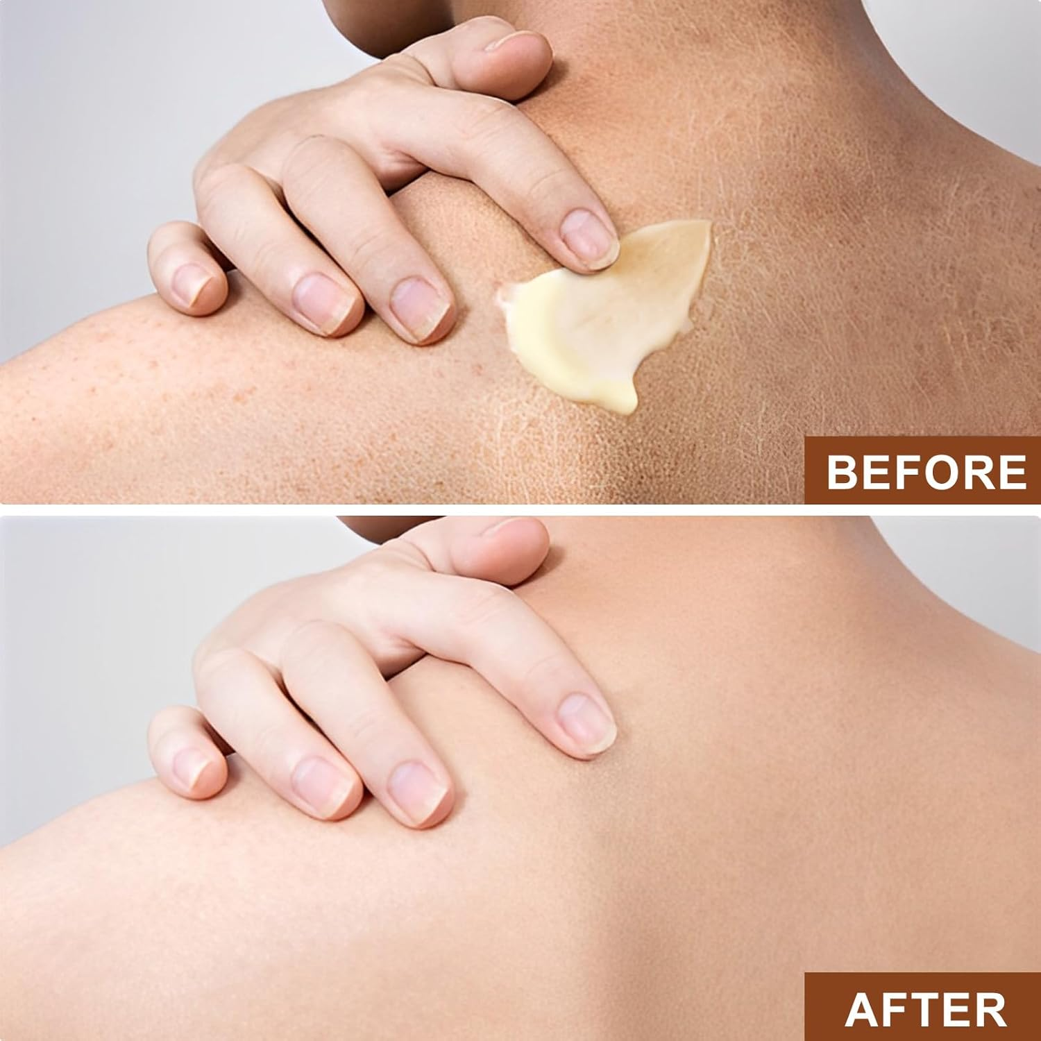 Pure Organic Shea Butter Raw 4.2 OZ (2 Pack), Raw Shea Butter, Unrefined Shea Butter for Hair and Body, Enriched with Vitamins A, E & F, Natural Moisturizer, Hydrating & Moisturizing Skincare Cream for Dry Skin, Hair Care image number 1