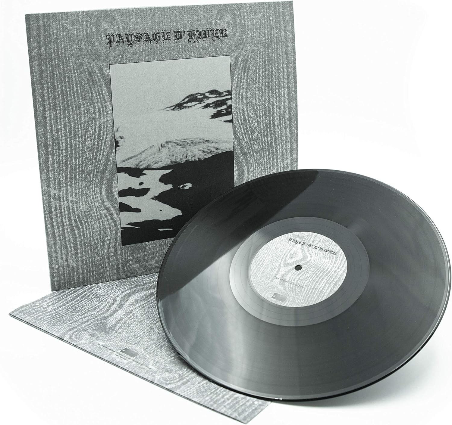 Das Gletschertor / Das Schwarze Metall-Eisen