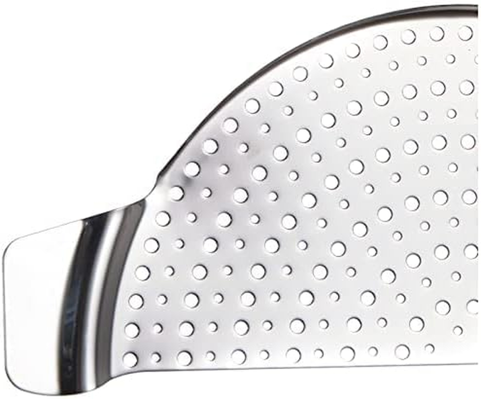 Ibili Casserole Strainer, Stainless Steel, Silver, 26 X 26 X 2 Cm image number 3