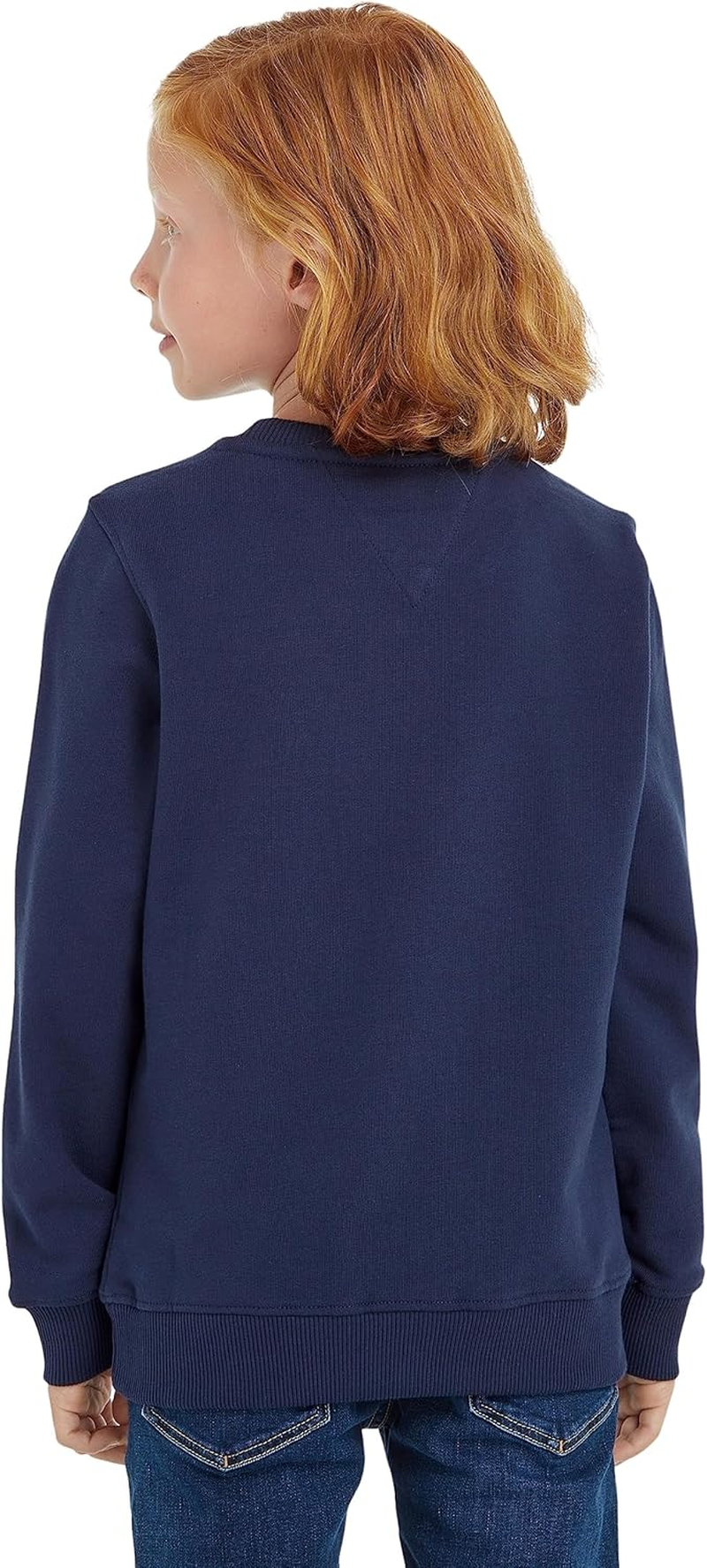 Tommy Hilfiger Unisex Kids Essential Sweatshirt (Ages image number 5