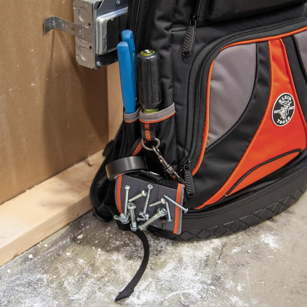 Klein Tools 55895 Tradesman Pro Magnetic Wristband image number 2