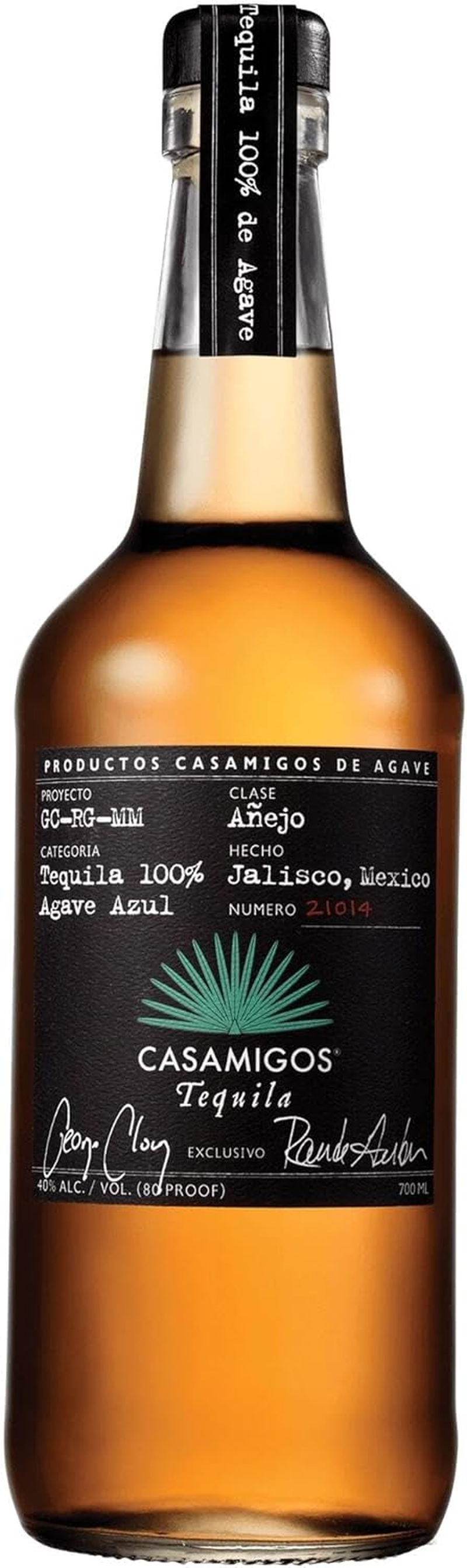 Casamigos Anejo Tequila 700Ml Bottle