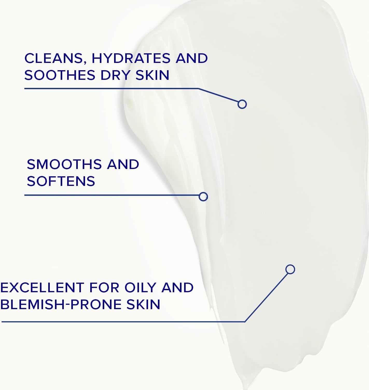 IS CLINICAL Cream Cleanser for Unisex - 4 Oz Cleanser image number 1