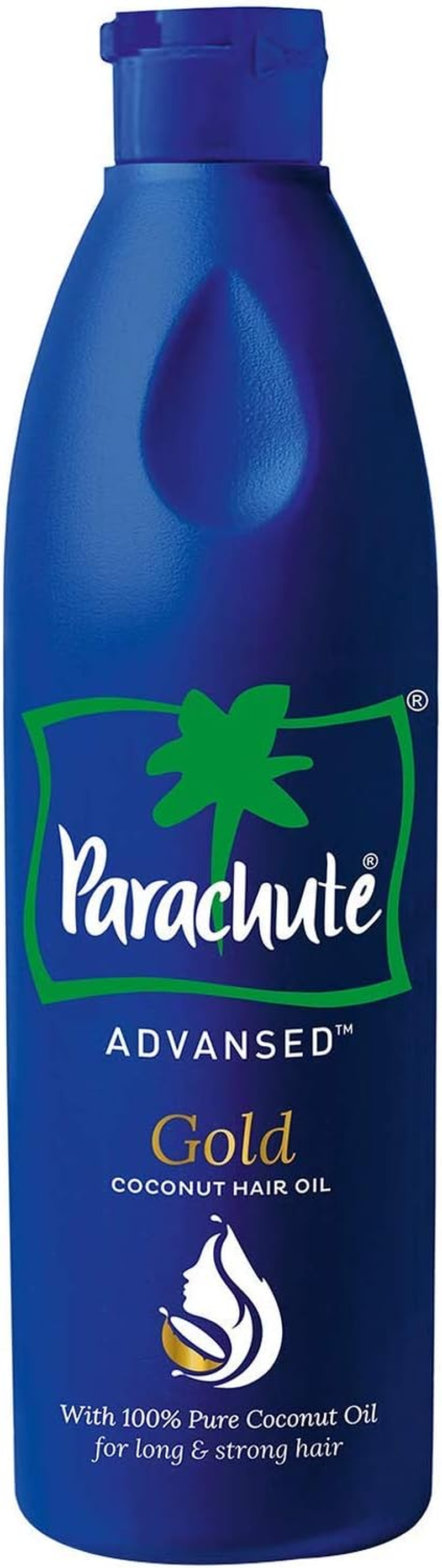 Parachute Advansed Gold Coconut Hair Oil, 500 Ml image number 1