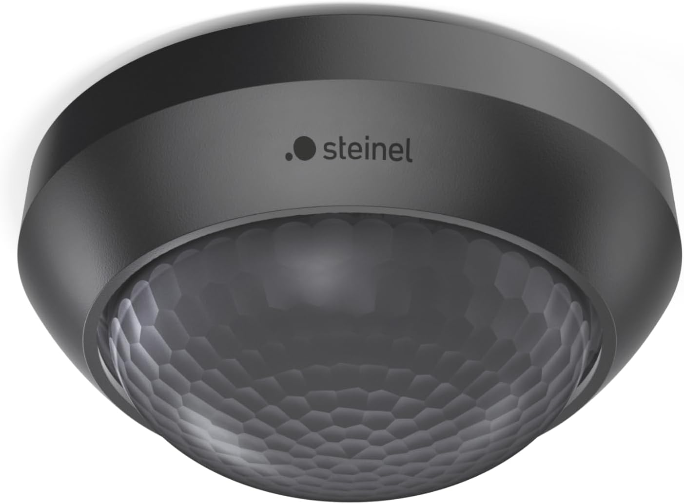 Steinel Motion Detector Is 360-3 White, 2000 W Capacity, 360&deg; PIR Sensor, 12 M Range, LED Suitable, Ceiling Mounting