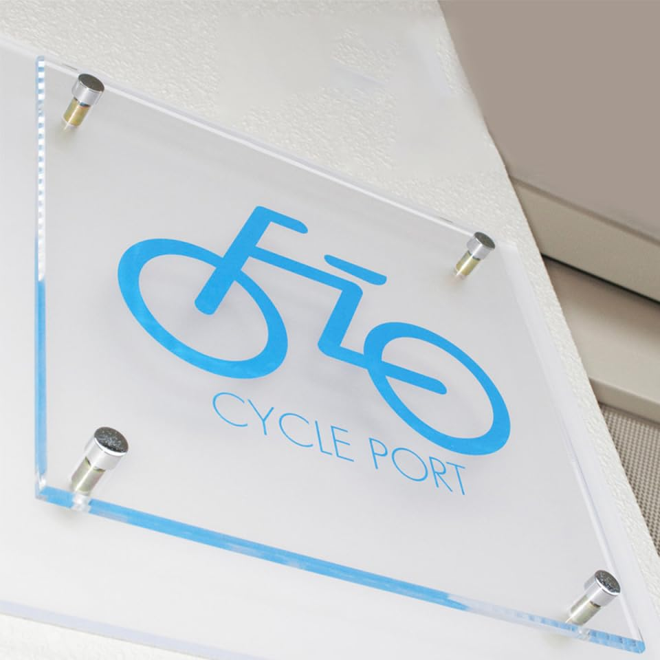 Iplusmile 40Pcs Sign Standoff Screws Advertising Screws, Stainless Steel Wall Standoff Mounts Sign Holders Displays Nail for Hanging Acrylic Picture Frame, Glass Mounting image number 1