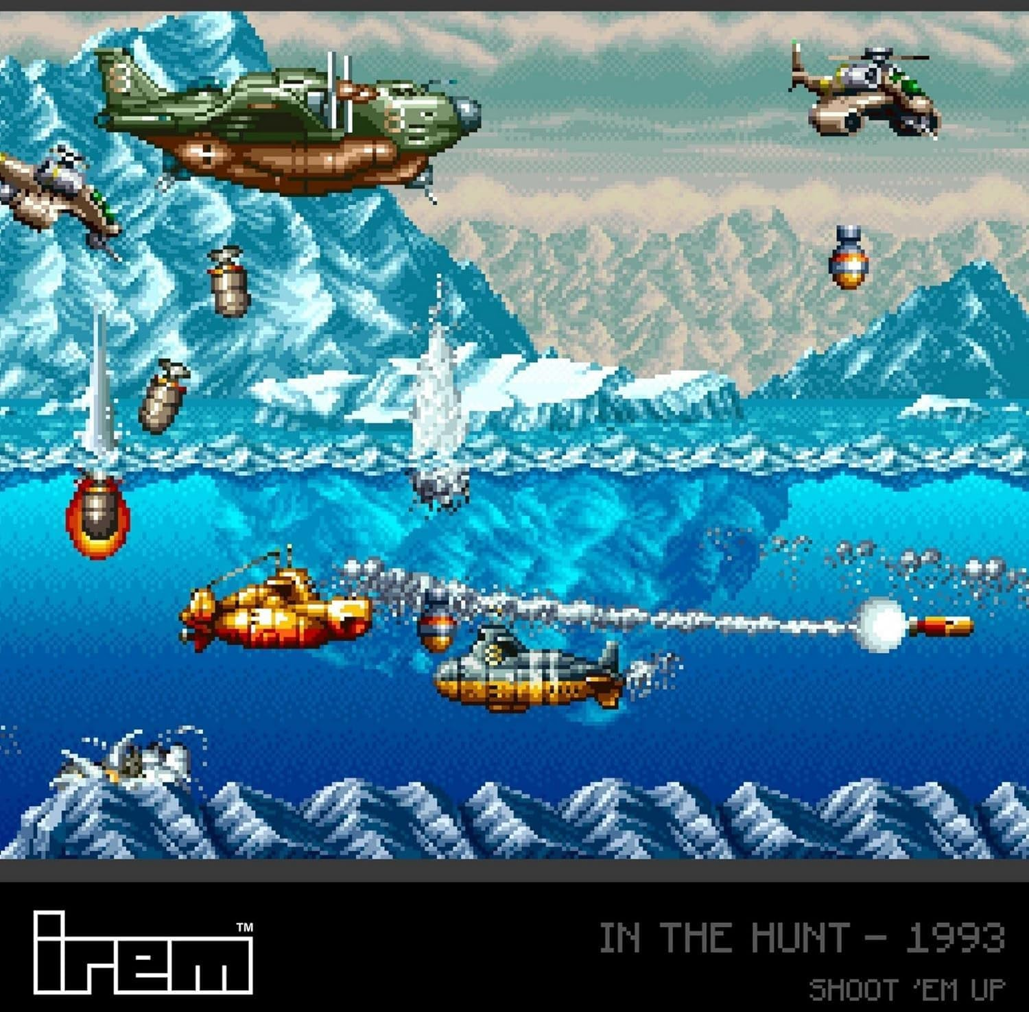 Evercade Irem Arcade Collection Cartridge 1 image number 4