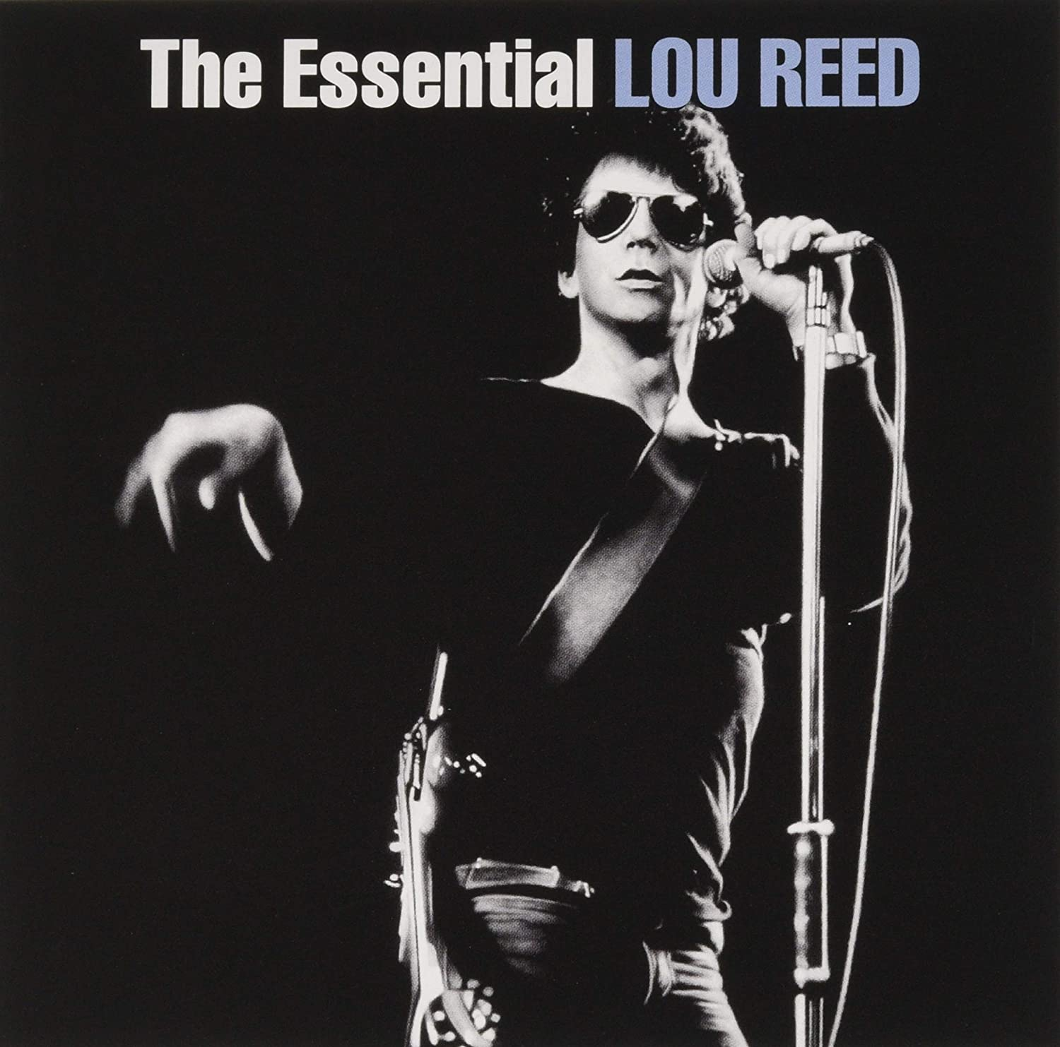 Essential Lou Reed [Sony Gold Series] image number 1