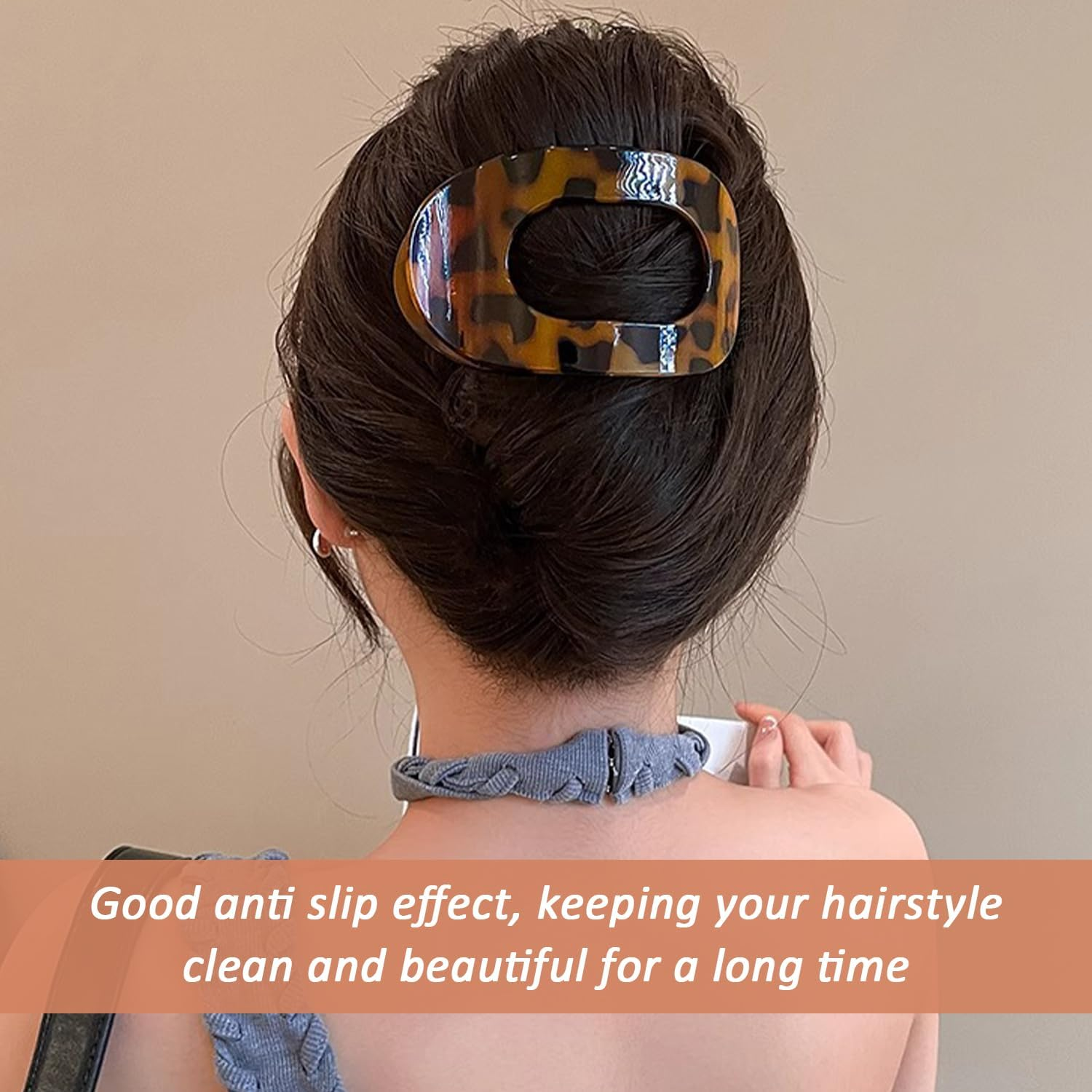 3 Pieces for Hair Pins for Women, Non-Non-Slip Hairpins, Retro Classic Hair Accessories, Hairstyle Accessories, Hair Fix Tools. image number 4