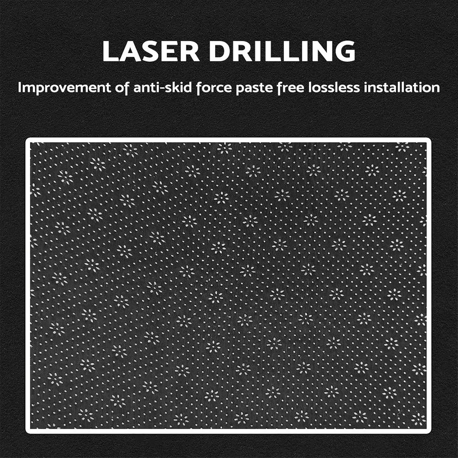 MAX COOL Non-Slip Dash Mat Suitable for Haval H6 LUX & Premium No Heads up Display 6/2021-2022 image number 6