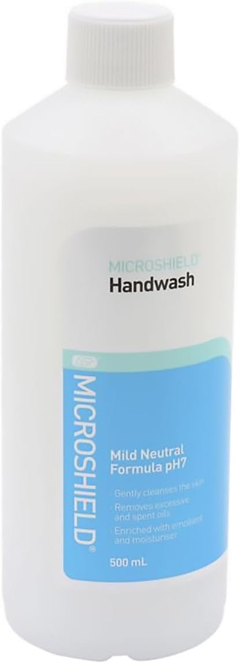 Microshield Mild Neutral Formula Handwash Gel 500 Ml