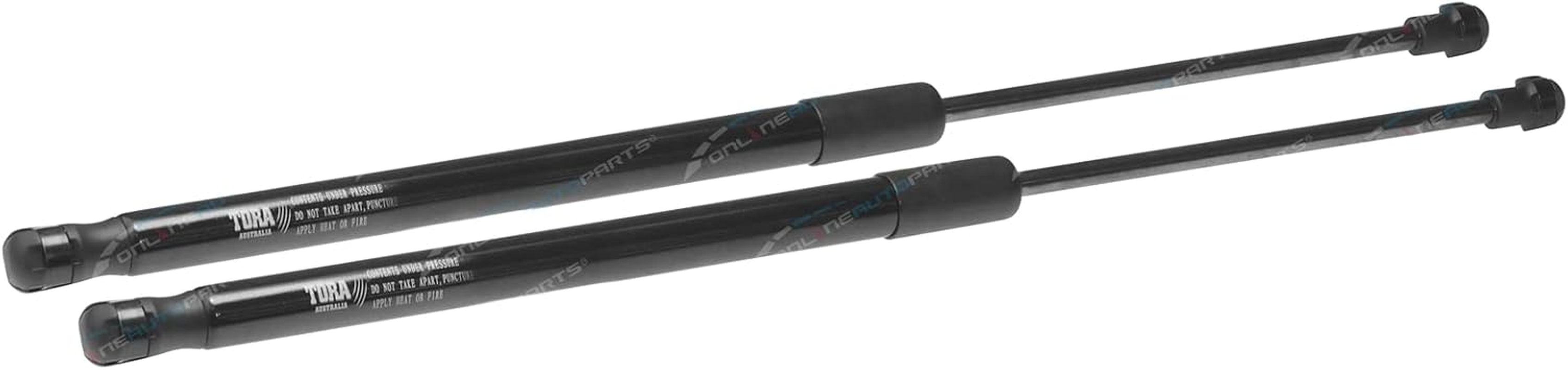 2X Rear Hatch/Tailgate Gas Stay Support Struts for Toyota Corolla ZZE122 Hatchback 2001 2002 2003 2004 2005 2006 Pair