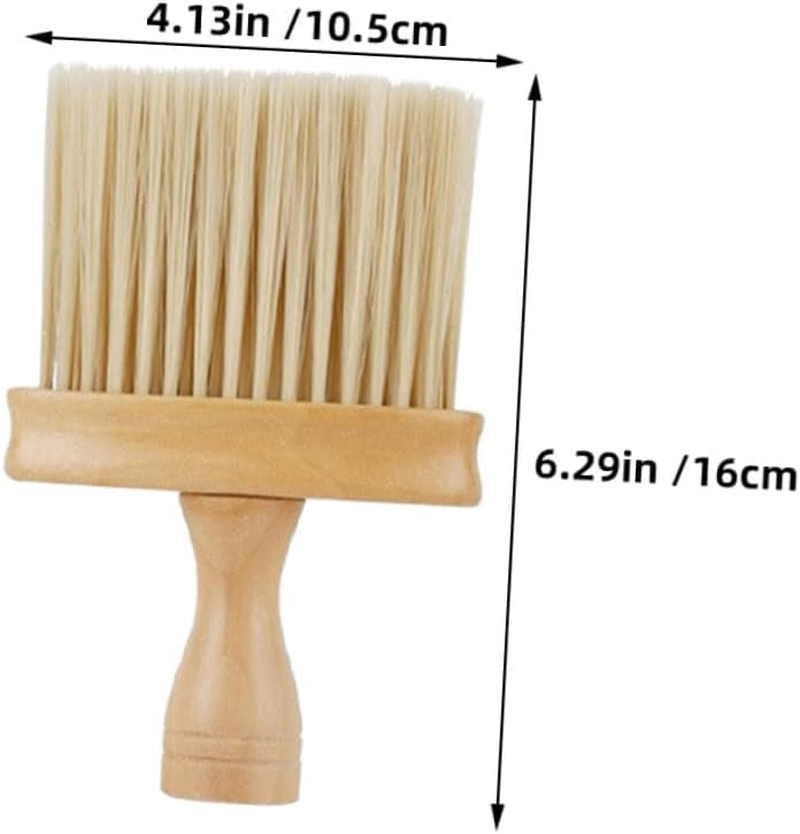 ANDRESLAD 3Pcs Car Air Conditioner Cleaning Brush Adjustable Soft Bristle Vent Dusting Tool for Interior Detailing Portable Flexible Air Outlet Cleaner for Automotive Maintenance image number 5