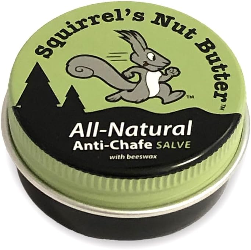 Squirrel'S Nut Butter Anti-Chafe Tin (0.5 Oz) image number 2