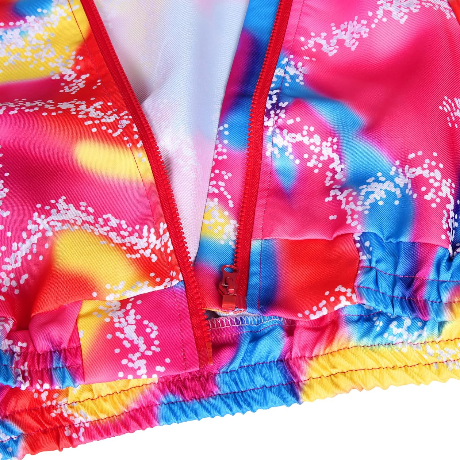 Cosrea Ken Costume for Men Sportswear Tank Top Vest Beach Shorts Sun Visor Kneepad Outfit 80S Workout for Adult Halloween