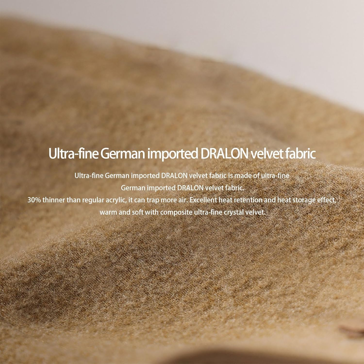 ZVCXOE Women Winter Gloves Warm Windproof Cold Protection Women Touchscreen Typing Full Finger for School Bicycle Travel image number 1