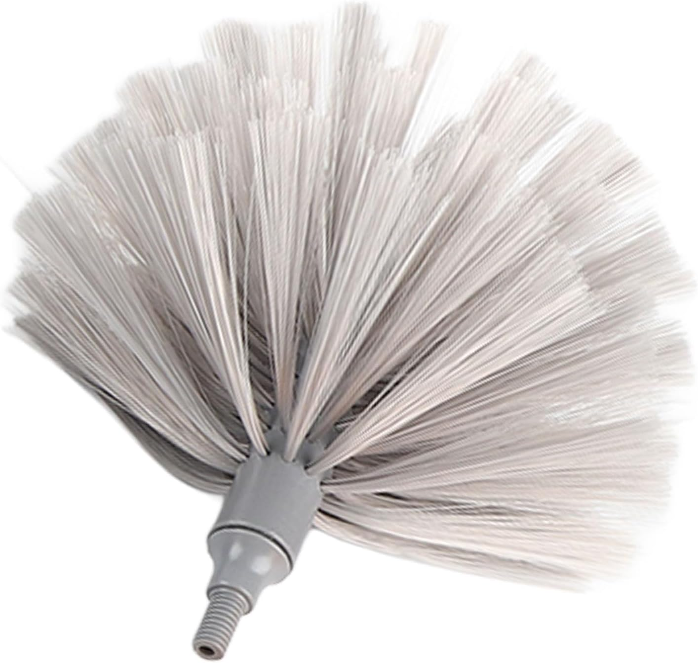 9Pcs Microfiber Duster Kit Extendable Plume Duster House Cleaning Tool for Ceiling Fan Car image number 1