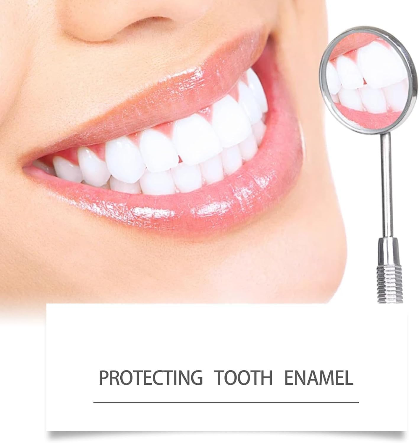 7.5% Hydroxyapatite Toothpaste, Hydroxyapatite Toothpaste Whitening, Nano Toothpastes, Whitening Tooth Repairs Gentle Freshed Breath Daily Used for Oral Health (3PCS) image number 2