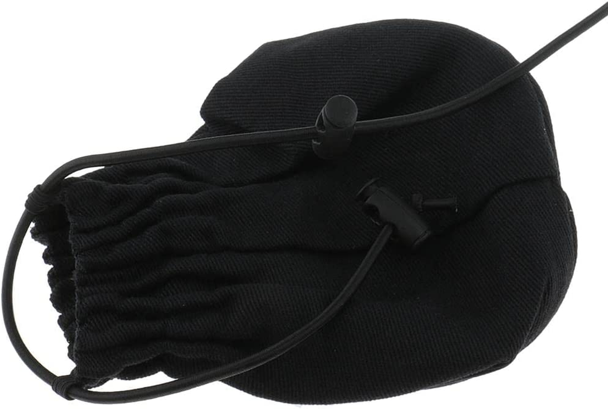 Folpus Professional Hairdressing Foldable Canvas Black Universal image number 1