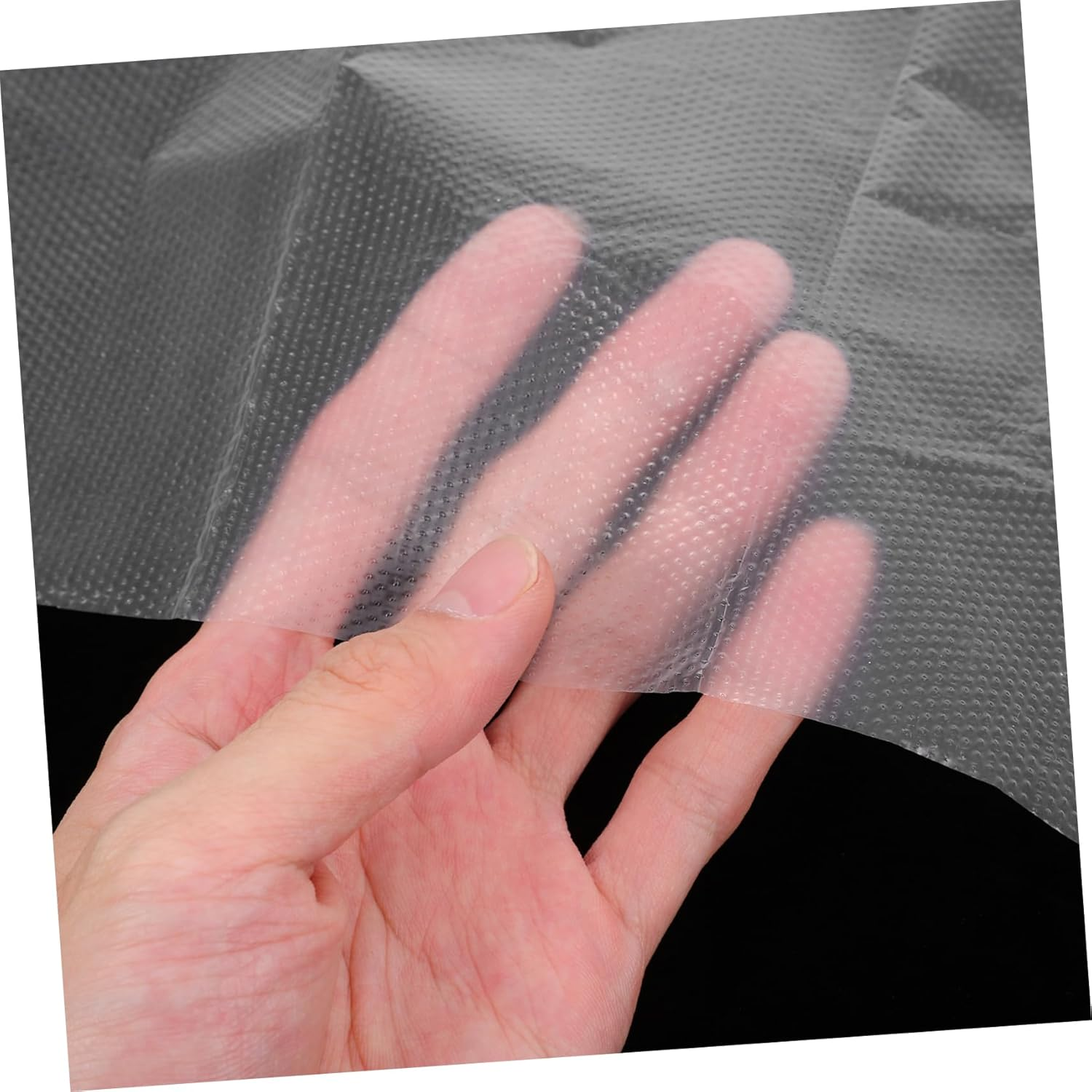 ULTECHNOVO Wall Masking Film Painters Masking Film Automotive Paint Low Tack Adhesive for Furniture Japanese Paper image number 1