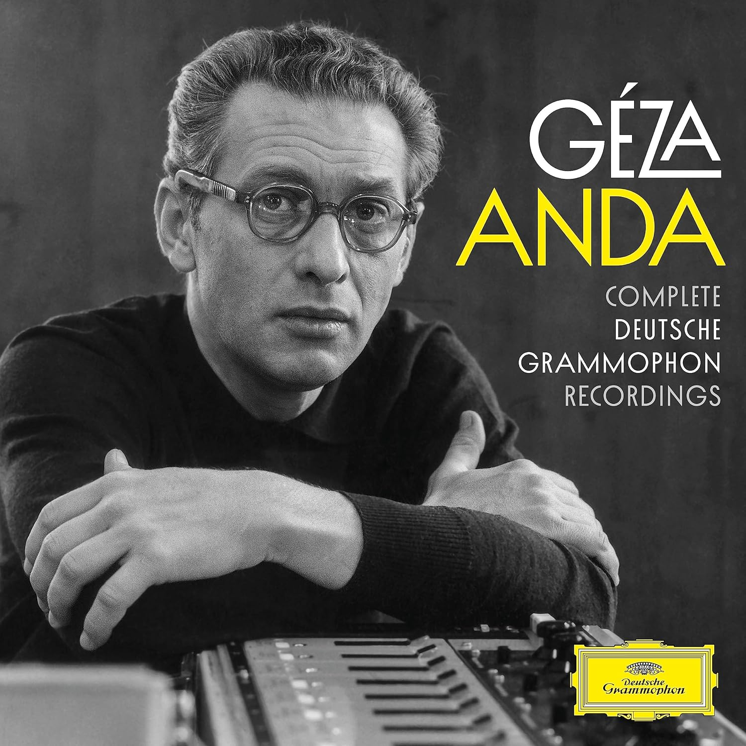 Complete Deutsche Grammophon Recordings