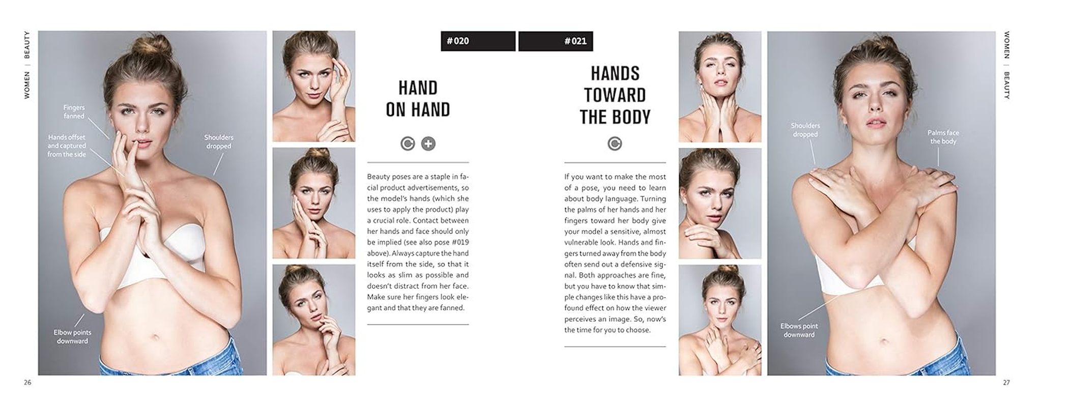 POSE!: 1,000 Poses for Photographers and Models image number 4