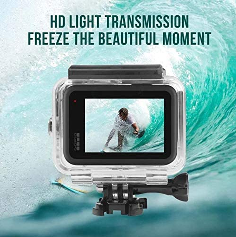 Super Dive Case for Gopro Hero 8 Black image number 1