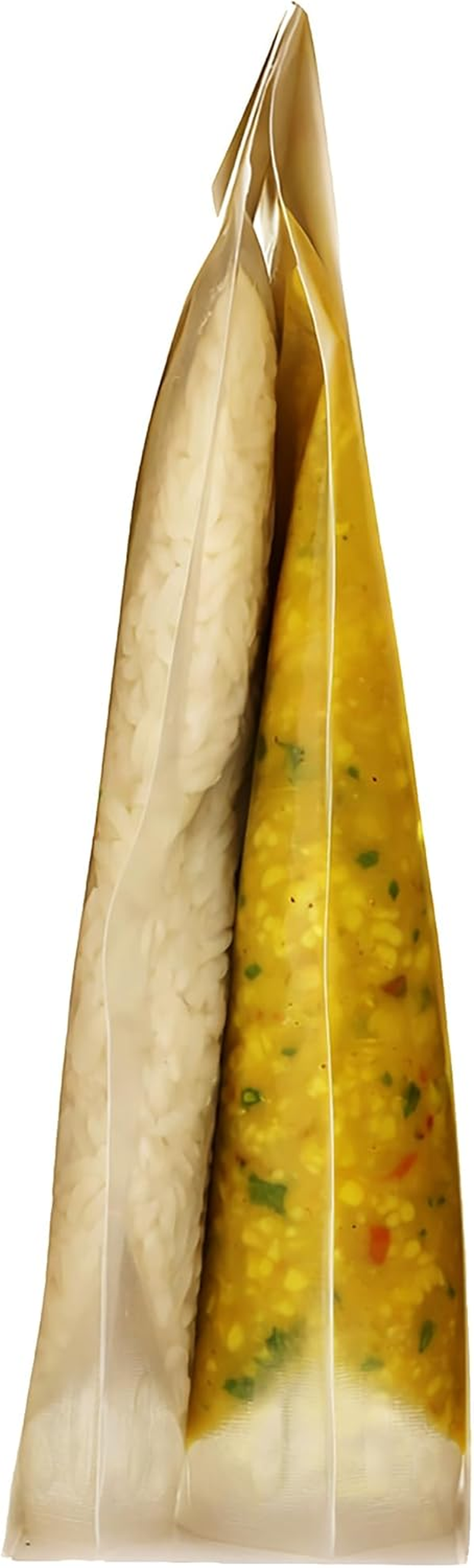 Coco Earth Yellow Dahl & Rice, 400 G image number 1